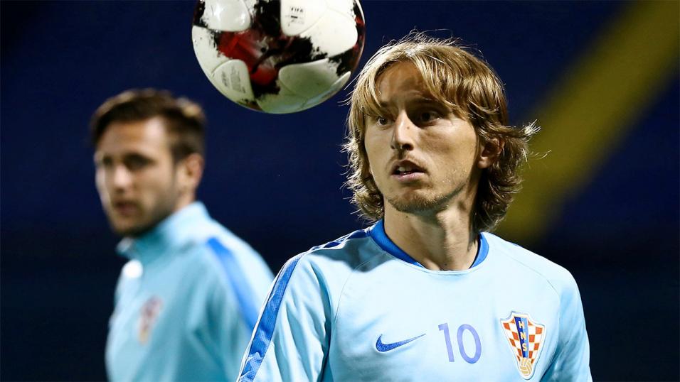 Luka Modric